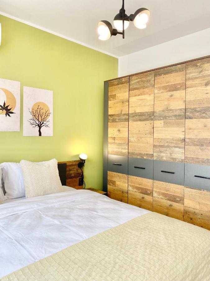 Colourful Apartment For 4 Guests And Free Parking ستارا زاغورا المظهر الخارجي الصورة