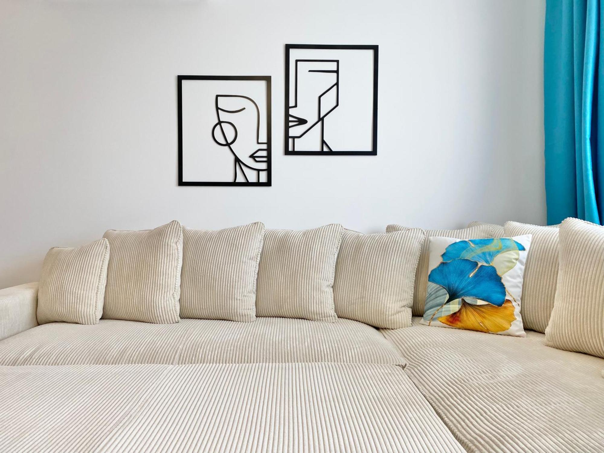 Colourful Apartment For 4 Guests And Free Parking ستارا زاغورا المظهر الخارجي الصورة